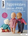 Puppenkleidung nähen aus Jersey (kreativ.kompakt.) - Ina Andresen - 9783772469916