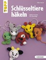 Schlüsseltiere häkeln (kreativ.kompakt.) - Esther Konrad - 9783772469923