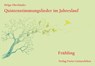 Quintenstimmungslieder im Jahreslauf - Helga Oberländer - 9783772513862