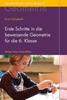 Erste Schritte in die beweisende Geometrie für die 6. Klasse - Ernst Schuberth - 9783772525834
