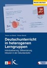 Deutschunterricht in heterogenen Lerngruppen - Tilman von Brand ; Florian Brandl - 9783772710926