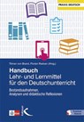 Handbuch Lehr- und Lernmittel für den Deutschunterricht - Tilman von Brand ; Florian Radvan - 9783772713446
