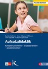 Aufsatzdidaktik - Carsten Bothmer ; Anna R. Hoffmann ; Julia Ogrodnik ; Katharina Schuncke - 9783772716683