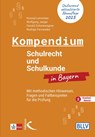 Kompendium Schulrecht und Schulkunde in Bayern - Konrad Lemnitzer ; Wolfgang Jaeger ; Rodrigo Fernandez ; Harald Schwiewagner - 9783772717604