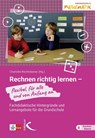 Rechnen richtig lernen - flexibel, für alle und von Anfang an - Charlotte Rechtsteiner - 9783772718601