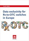 Data exclusivity for Rx-to-OTC switches in Europe - STÄBLER,  Carolin - 9783774112599