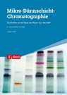 Mikro-Dünnschichtchromatographie - Jürgen Wolf - 9783774112926