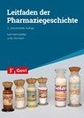 Leitfaden der Pharmaziegeschichte - Axel Helmstädter ; Jutta Hermann - 9783774117631