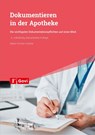 Dokumentieren in der Apotheke - Marie-Christin Stollner - 9783774118898