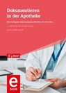 Dokumentieren in der Apotheke - Marie-Christin Stollner - 9783774118904
