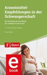 Arzneimittel-Empfehlungen in der Schwangerschaft - David Miller - 9783774119369