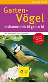 Gartenvögel Kompass - Helga Hofmann - 9783774256699