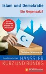 Islam und Demokratie - Christine Schirrmacher - 9783775171557