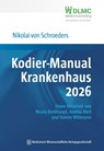 Kodier-Manual Krankenhaus 2026 - Nikolai von Schroeders - 9783775300360
