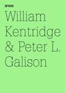 William Kentridge & Peter L. Galison - Peter L. Galison ; William Kentridge - 9783775730389