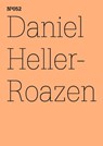 Daniel Heller-Roazen - Daniel Heller-Roazen - 9783775730815