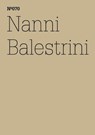 Nanni Balestrini - Nanni Balestrini - 9783775730990