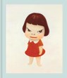 Yoshitomo Nara. Die Welt der "Angry Girls" - Ikonen japanischer Kunst von den 1980er Jahren bis heute (Bildband) - Daniel Zamani - 9783775759298