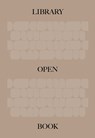 The Library: An Open Book - Ido Bruno ; Yad Hanadiv - 9783777443225