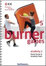 Burner Games Academy 1 - Muriel Sutter - 9783778029916