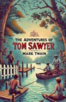 The Adventures Of Tom Sawyer(Illustrated) - Mark Twain - 9783779741510
