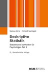 Deskriptive Statistik - Markus Wirtz ; Christof Nachtigall - 9783779922520