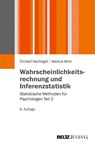 Wahrscheinlichkeitsrechnung und Inferenzstatistik - Christof Nachtigall ; Markus Wirtz - 9783779928904