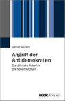 Angriff der Antidemokraten - Samuel Salzborn - 9783779936749