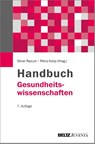Handbuch Gesundheitswissenschaften - Petra Kolip ; Oliver Razum - 9783779938576