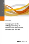 Waldorf-Ganztagsgrundschulen und -Horte - Sylvia Ramp - 9783779980261