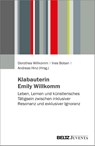 Klabauterin Emily Willkomm - Dorothea Willkomm ; Ines Boban ; Andreas Hinz - 9783779983088