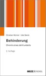Behinderung - Christian Mürner ; Udo Sierck - 9783779990659