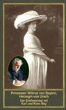 Prinzessin Wiltrud von Bayern, Herzogin von Urach - Der Briefwechsel mit Karl und Klara May - Ulrich Scheinhammer-Schmid - 9783780201461
