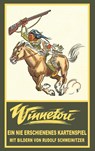 Winnetou. Ein nie erschienenes Kartenspiel - Bernhard Schmid - 9783780231123