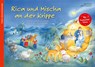 Rica und Mischa an der Krippe - Klara Kamlah - 9783780618139