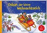 Oskar, der kleine Weihnachtselch - Michael Hamannt - 9783780618306