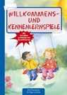 Willkommens- und Kennenlernspiele - Suse Klein - 9783780651068