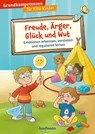 Freude, Ärger, Glück und Wut - Katrin Weitzer - 9783780652195