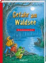 Gefahr am Waldsee - Silvia Möller - 9783780664112