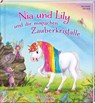 Nia und Lily und die magischen Zauberkristalle - Klara Kamlah - 9783780664440