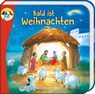 Anton, erzähl mir was! Bald ist Weihnachten - Katharina Wilhelm - 9783780664679