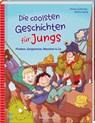 Die coolsten Geschichten für Jungs - Anna Georg - 9783780664747