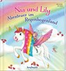 Nia und Lily - Abenteuer im Regenbogenland - Klara Kamlah - 9783780664754