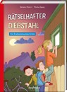 Rätselhafter Diebstahl - Barbara Peters - 9783780664761