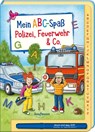 Mein ABC-Spaß - Polizei, Feuerwehr & Co. -  - 9783780665140