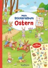 Mein Stickeralbum Ostern - Klara Kamlah - 9783780665515