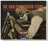 DIE HARLEY-DAVIDSON STORY GERMAN T - FRANK AARON - 9783782213509