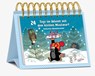 Postkarten-Adventskalender "24 Tage im Advent mit dem kleinen Maulwurf" -  - 9783782798570
