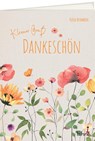 Kleiner Gruß - Dankeschön - Katja Heimberg - 9783784079523