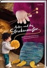 Anton und das Strickmonster - Kirsten Orb - 9783784357355